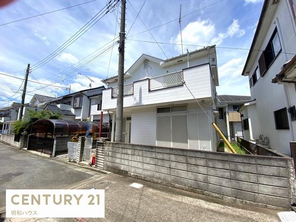 川越市下広谷　中古一戸建住宅