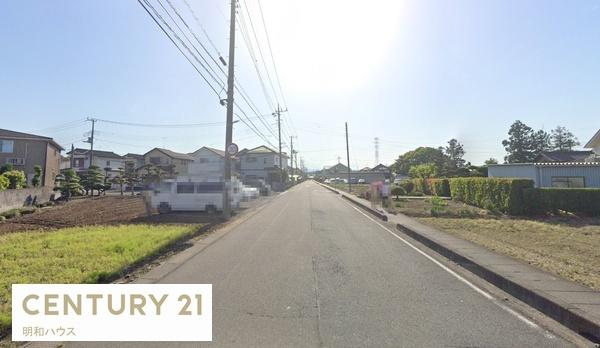 川島町上伊草　売地　３区画