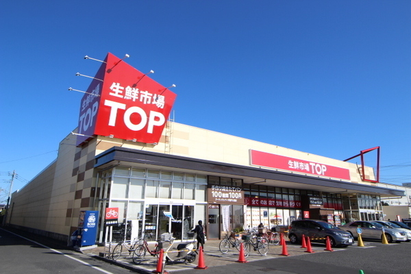 坂戸市にっさい花みず木3丁目の中古一戸建て(マミーマート生鮮市場TOP坂戸入西店)