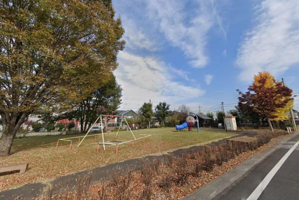 坂戸市にっさい花みず木3丁目の中古一戸建て(恩がえし公園)