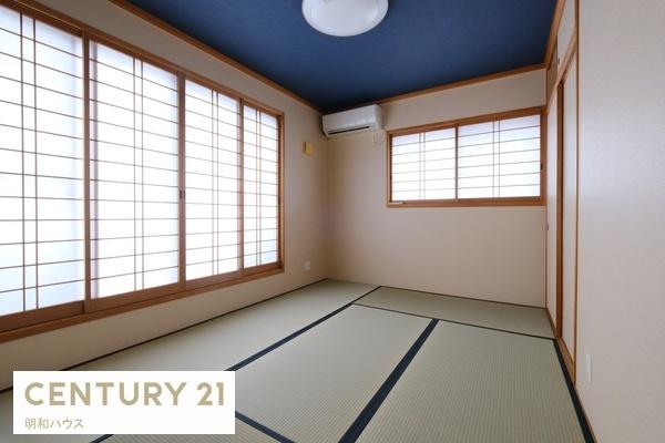 坂戸市にっさい花みず木３丁目の中古一戸建て