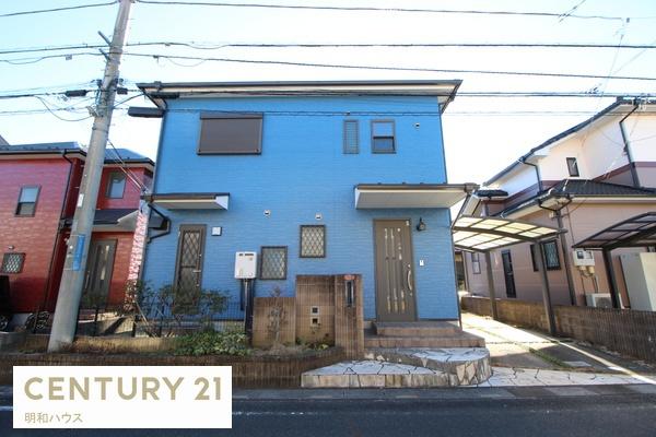 坂戸市にっさい花みず木３丁目　中古一戸建住宅