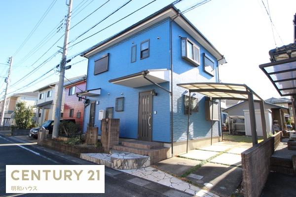 坂戸市にっさい花みず木３丁目　中古一戸建住宅