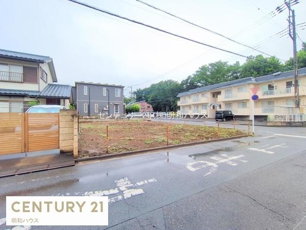 鶴ヶ島市富士見4丁目　新築分譲住宅　全２棟