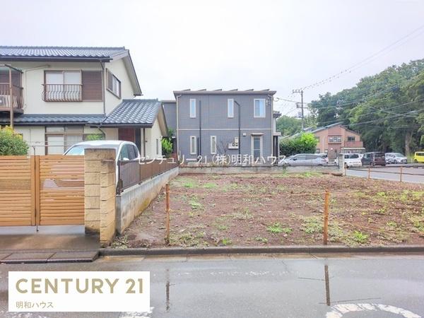 鶴ヶ島市富士見4丁目　新築分譲住宅　全２棟