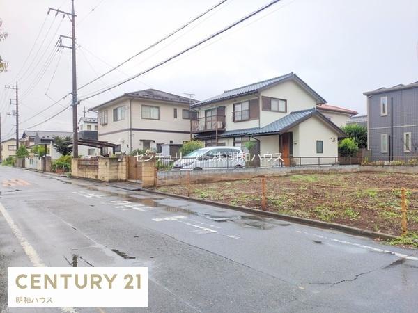 鶴ヶ島市富士見4丁目　新築分譲住宅　全２棟