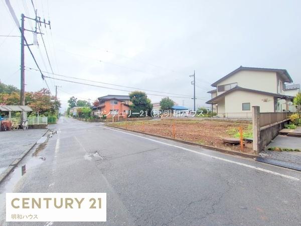 鶴ヶ島市富士見4丁目　新築分譲住宅　全２棟