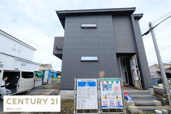 日高市原宿　新築分譲住宅　全２棟