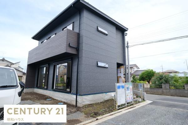 日高市原宿　新築分譲住宅　全２棟