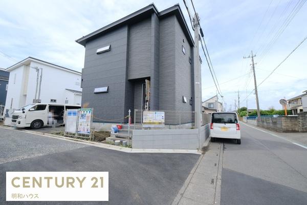 日高市原宿　新築分譲住宅　全２棟