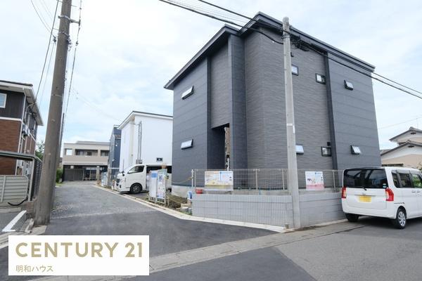 日高市原宿　新築分譲住宅　全２棟