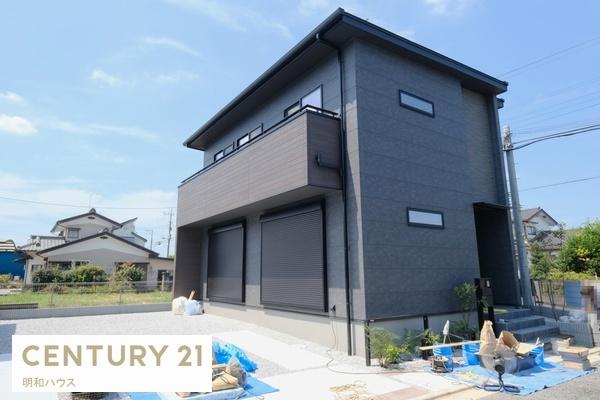 日高市原宿　新築分譲住宅　全２棟