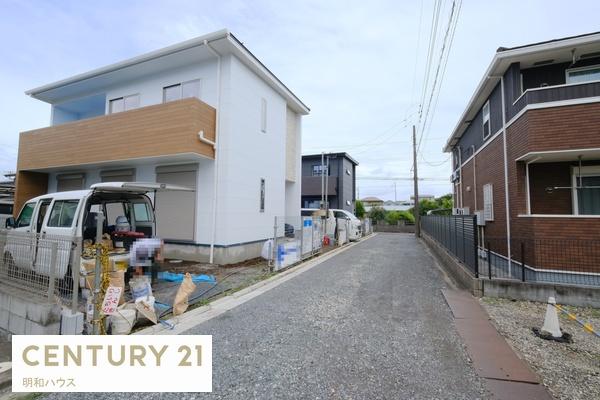 日高市原宿　新築分譲住宅　全２棟