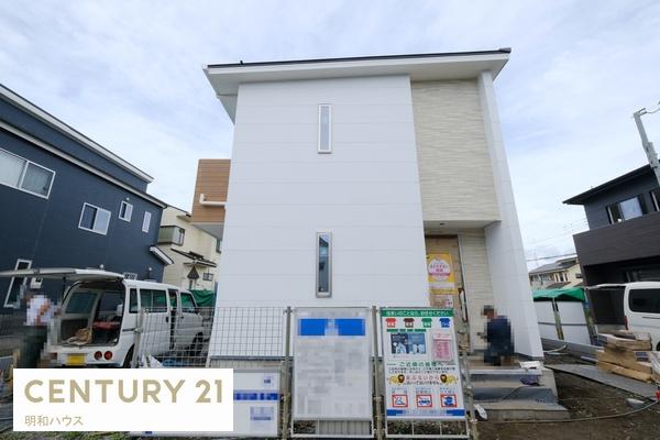 日高市原宿　新築分譲住宅　全２棟