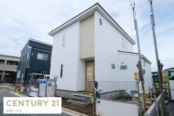 日高市原宿　新築分譲住宅　全２棟