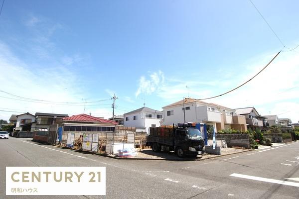 川越市かすみ野第6　新築分譲住宅　全２棟