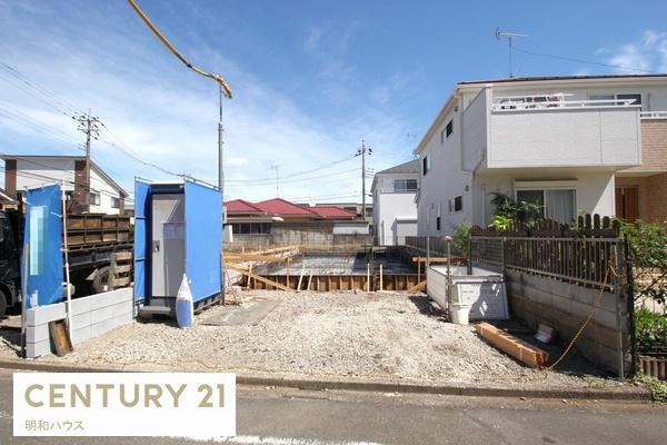 川越市かすみ野第6　新築分譲住宅　全２棟