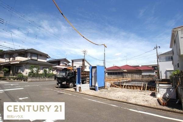 川越市かすみ野第6　新築分譲住宅　全２棟