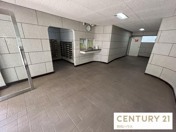 青木橋スカイハイツ　リフォーム施工　４階部分