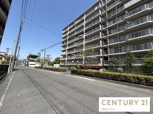 青木橋スカイハイツ　リフォーム施工　４階部分