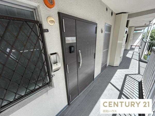 青木橋スカイハイツ　リフォーム施工　４階部分