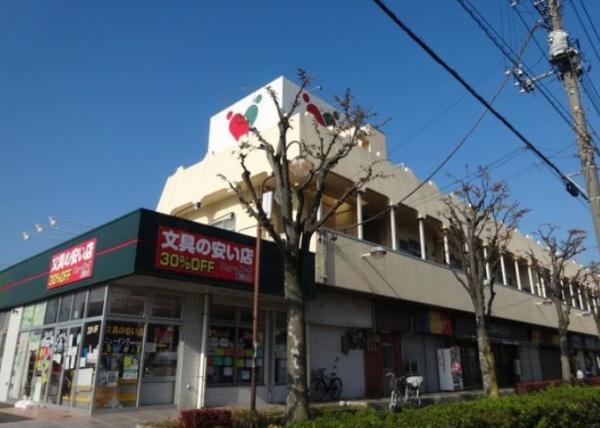 川口市戸塚鋏町の土地(コモディイイダ東川口店)