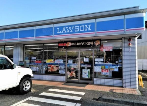 川口市戸塚鋏町の土地(ローソン川口戸塚鋏町店)