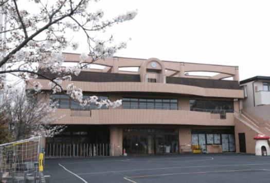 川口市戸塚鋏町の土地(東川口幼稚園)