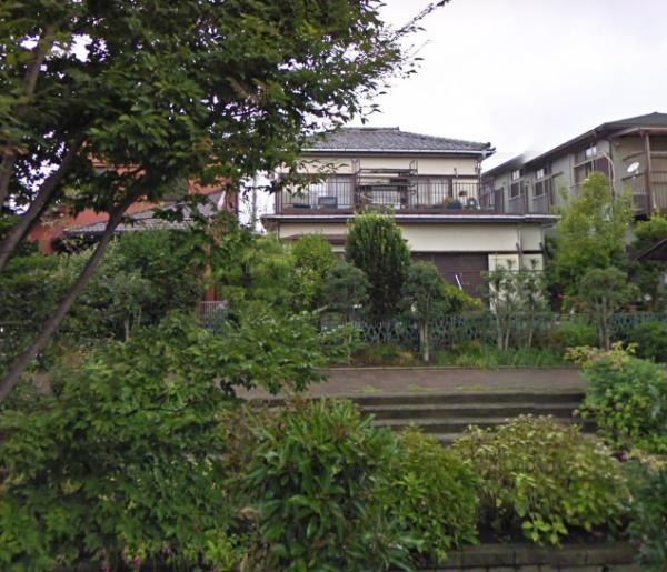 川口市戸塚鋏町　売地