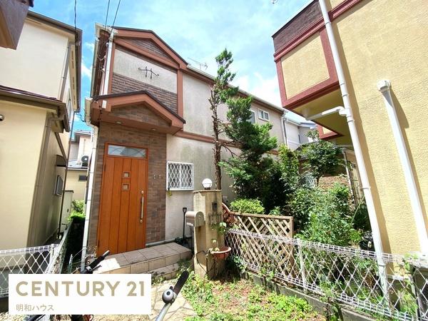 坂戸市柳町の中古一戸建て