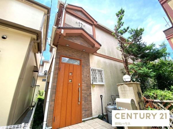 坂戸市柳町の中古一戸建て