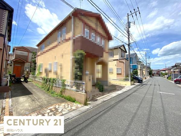坂戸市柳町の中古一戸建て