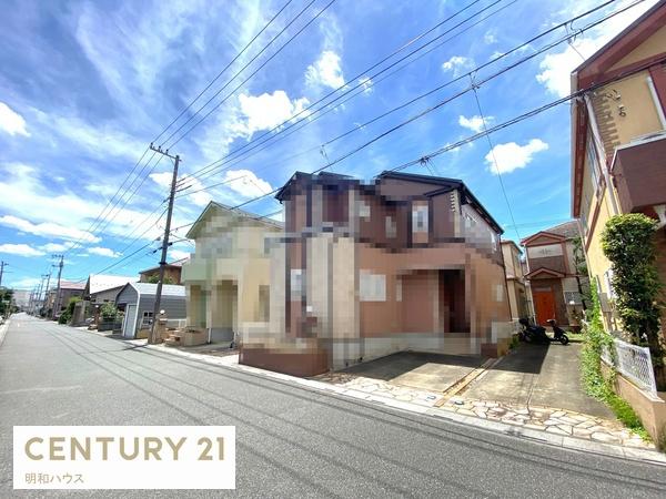 坂戸市柳町の中古一戸建て