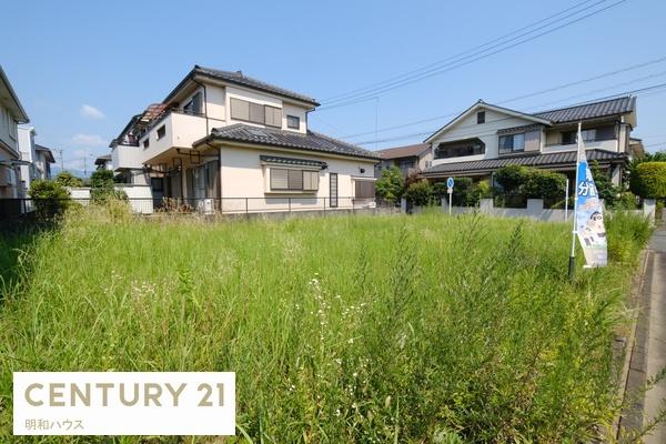 毛呂山町前久保南第８　新築分譲住宅　全２棟