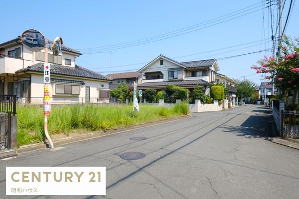 毛呂山町前久保南第８　新築分譲住宅　全２棟