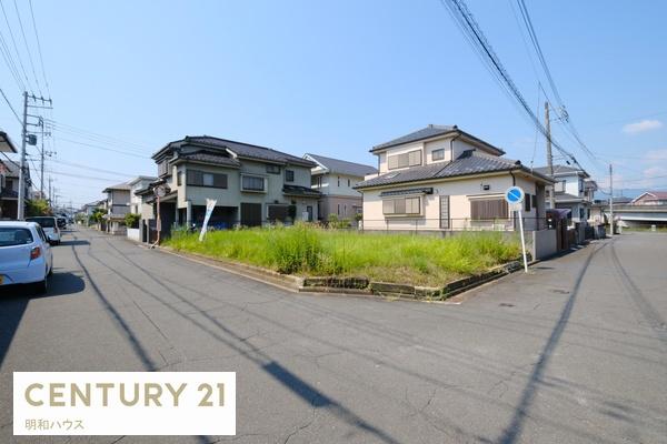 毛呂山町前久保南第８　新築分譲住宅　全２棟