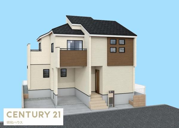 川越市霞ヶ関北６丁目　新築分譲住宅