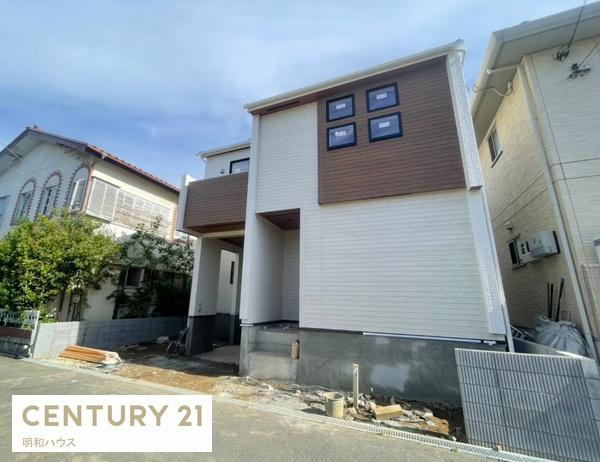 川越市霞ヶ関北６丁目　新築分譲住宅