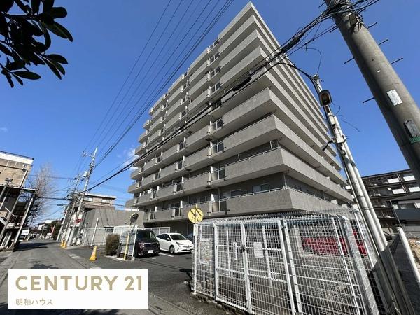 マートルコート鶴ヶ島