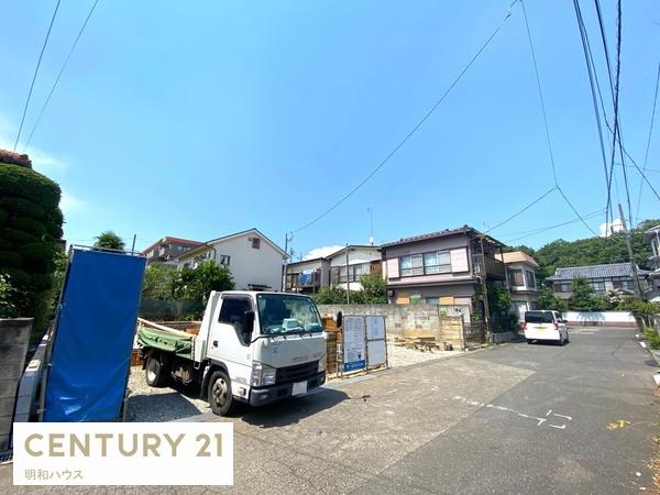 鶴ヶ島市富士見第二５丁目　新築分譲住宅　全２棟