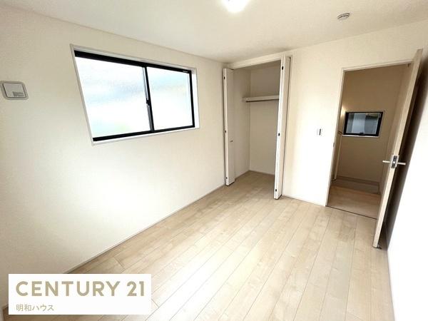 鶴ヶ島市富士見第二５丁目　新築分譲住宅　全２棟