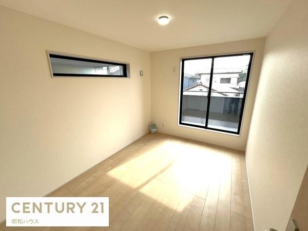 鶴ヶ島市富士見第二５丁目　新築分譲住宅　全２棟