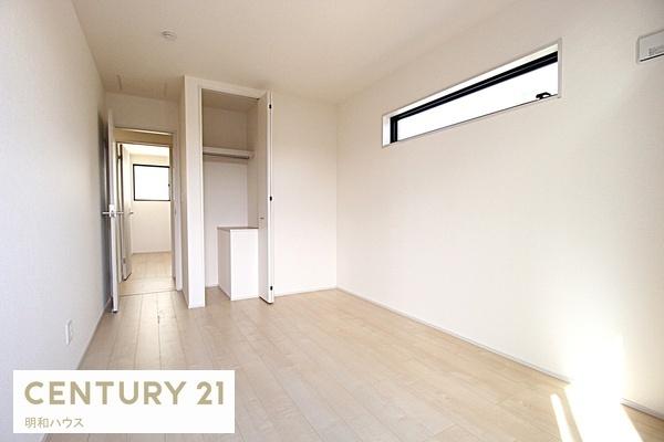 鶴ヶ島市富士見第二５丁目　新築分譲住宅　全２棟