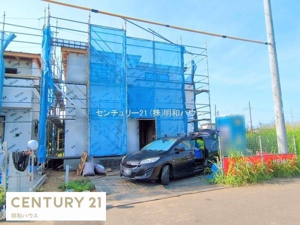 坂戸市片柳５期　新築分譲住宅　全２棟