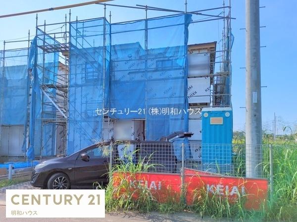 坂戸市片柳５期　新築分譲住宅　全２棟