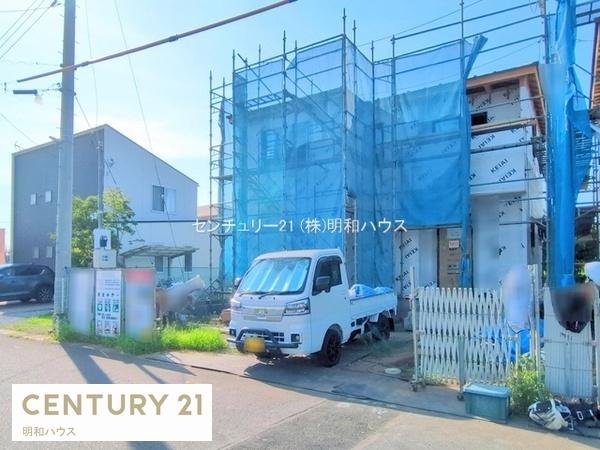 坂戸市片柳５期　新築分譲住宅　全２棟