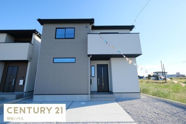 坂戸市片柳５期　新築分譲住宅　全２棟