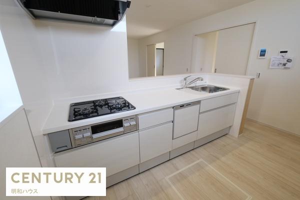 坂戸市片柳５期　新築分譲住宅　全２棟