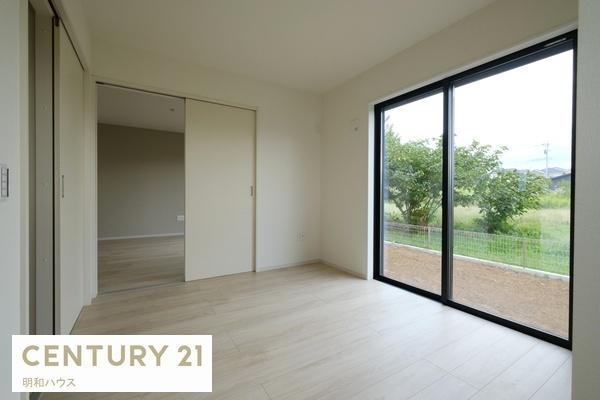 坂戸市片柳５期　新築分譲住宅　全２棟