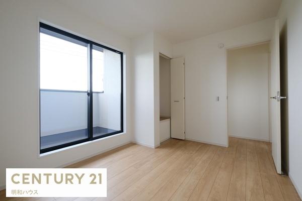 坂戸市片柳５期　新築分譲住宅　全２棟